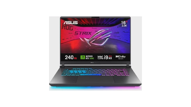 Melhor Notebook Gamer Asus: Potência e Velocidade