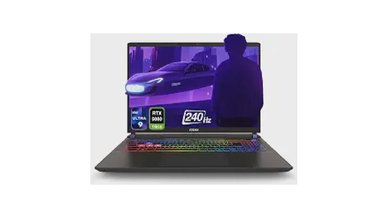 Melhor Notebook para Jogar Jogos Pesados: Potência e Desempenho