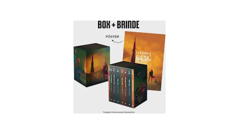 Melhor Obra de Stephen King: Qual Ler Primeiro?