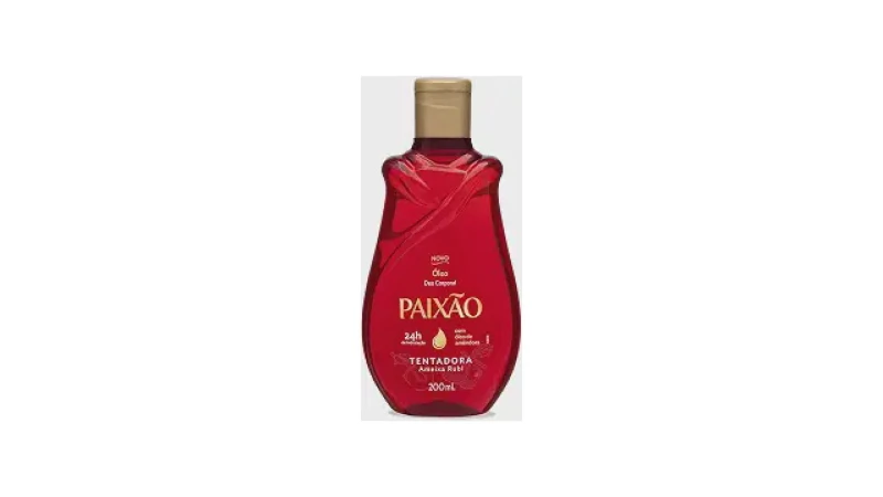 Melhor Óleo Corporal Paixão: Guia Completo de Fragrâncias