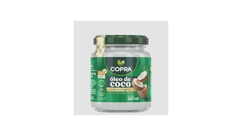 Melhor Óleo de Côco para pele: Hidratação Profunda