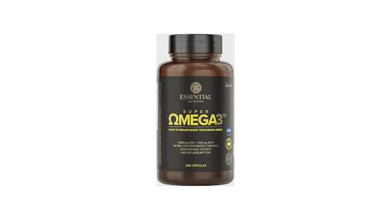 Melhor Omega 3 Essential Nutrition: Guia de Escolha