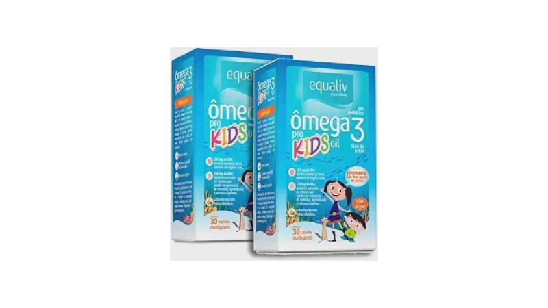 Melhor Omega 3 para Criança: Guia Completo