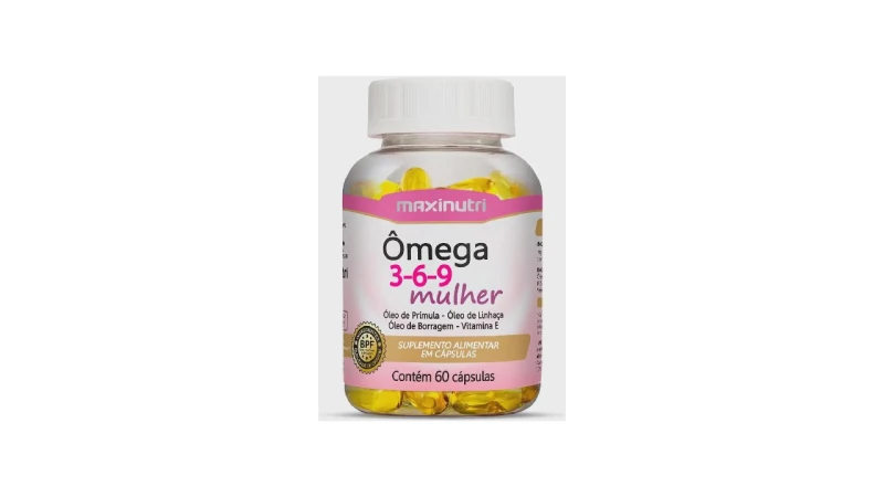 Melhor Omega 3 para Menopausa: Alívio Natural