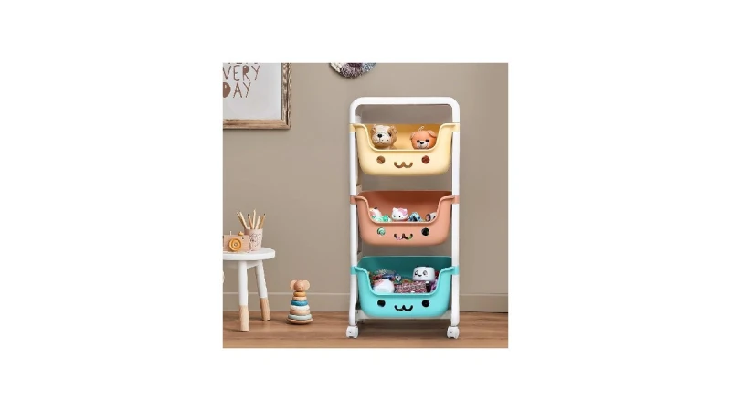 Melhor Organizador de Brinquedo: 10 Opções Versáteis