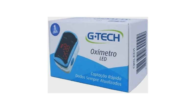 Melhor Oxímetro dedo: Precisão e Portabilidade para sua Saúde