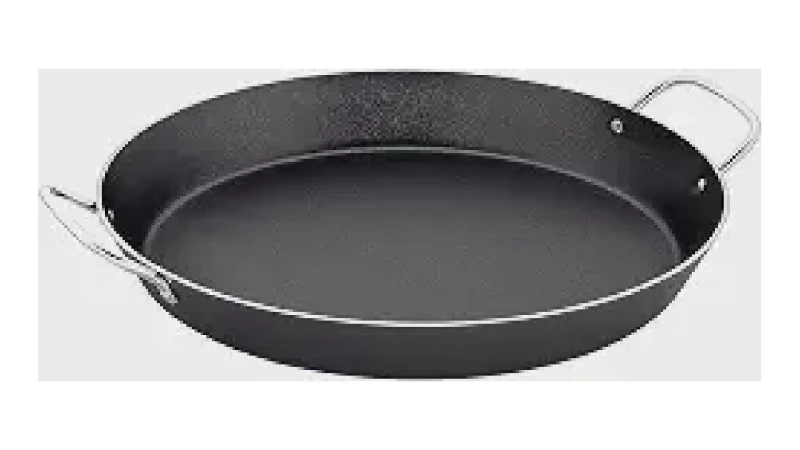 Melhor Paellera: Alumínio vs Aço Carbono