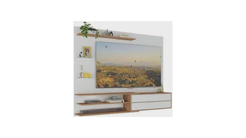 Melhor Painel de Tv para Sala: Design e Funcionalidade