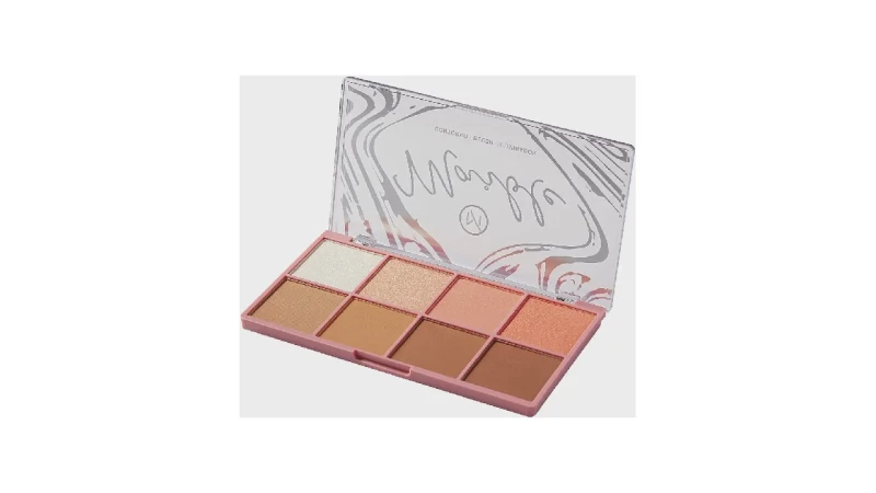 Melhor Paleta de Contorno e Blush: Guia Completo