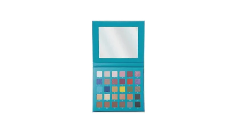 Melhor Paleta de Sombras Coloridas: Guia Completo Para Looks Incríveis!