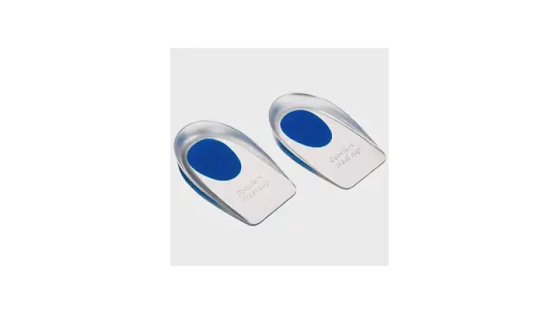 Melhor Palmilha de Silicone: Conforto e Alívio para Seus Pés