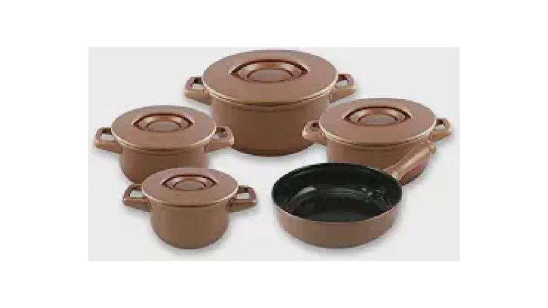 Melhor Panela de Cerâmica Ceraflame Duo+: Durabilidade e Versatilidade