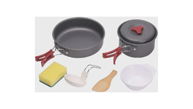Melhor Panela para Camping: 10 Modelos Compactos