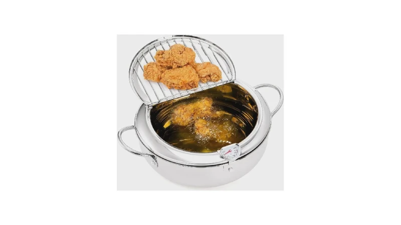 Melhor Panela para Fritura: 10 Modelos com Cesto