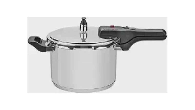 Melhor Panela Pressão Inox: 5 Modelos Seguros e Duráveis