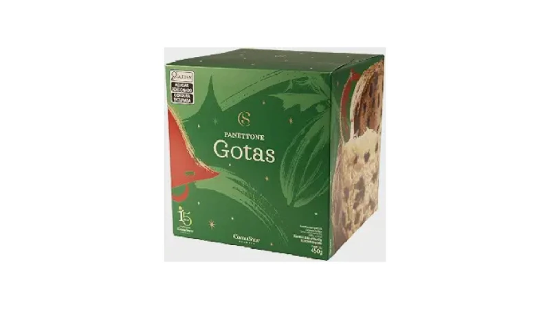 Melhor Panetone da Cacau Show: Sabores e Recheios Inovadores