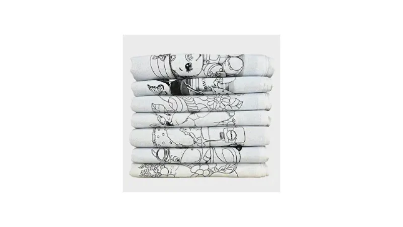 Melhor Pano de Prato para Pintar: Escolha Ideal para Artesanato