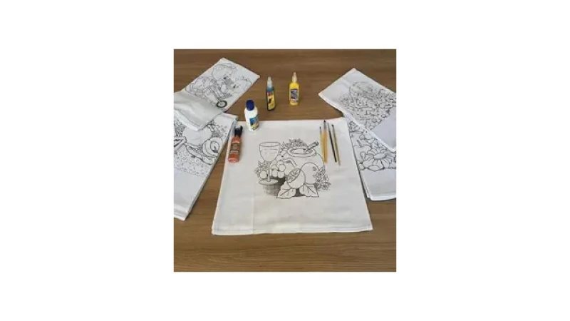 Melhor Pano de Prato para Pintura: Guia Essencial