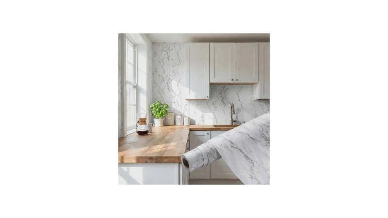 Melhor Papel de Parede para Cozinha: Durabilidade e Estilo