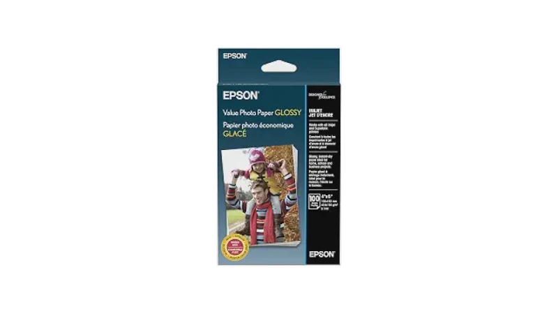Melhor Papel Fotografico Epson: Qual Brilho e Tamanho Ideal?