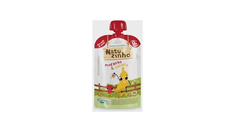 Melhor Papinha para Bebê: Orgânicas e Naturais