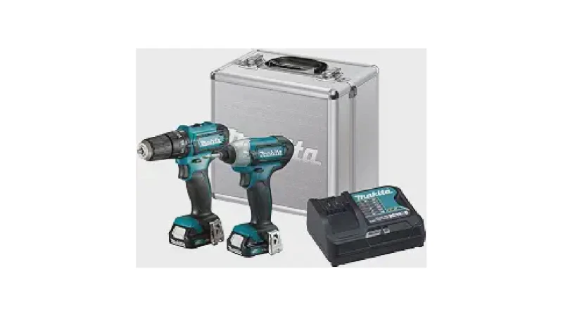 Melhor Parafusadeira de Impacto Makita: Guia e Comparativo