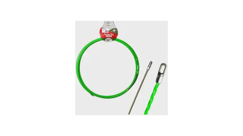 Melhor Passa Fio Profissional: Durabilidade e Alcance