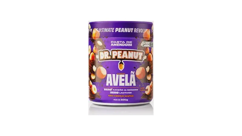 Melhor Pasta de Amendoim Dr Peanut: Sabores e Proteínas!