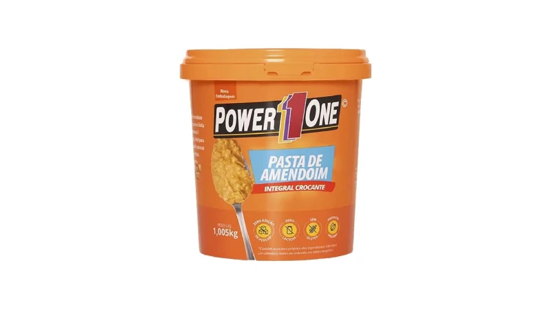 Melhor Pasta de Amendoim para Ganhar Peso: Ganhe Massa Muscular!