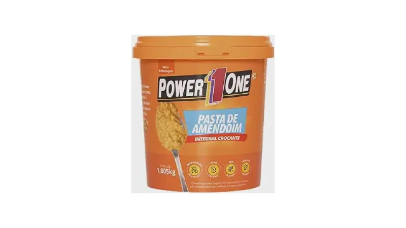 Melhor Pasta de Amendoim para Treino: Guia Completo