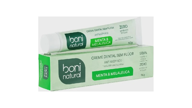 Melhor Pasta de Dente Vegana: 10 Opções Naturais
