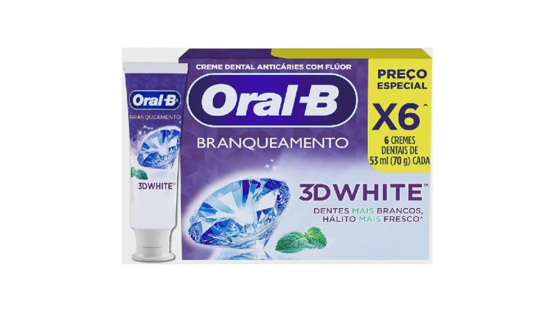 Melhor Pasta de Dente: 10 Opções para Higiene Bucal