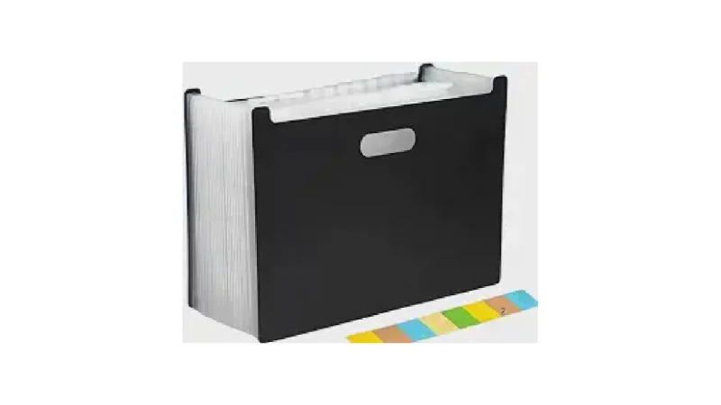 Melhor Pasta para Organizar Documentos: Guia Essencial