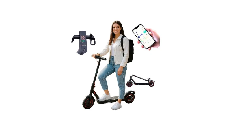 Melhor Patinete Elétrico do Mundo: Guias para Crianças e Jovens