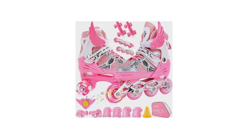 Melhor Patins Quad para iniciantes: Guia de Compra Essencial