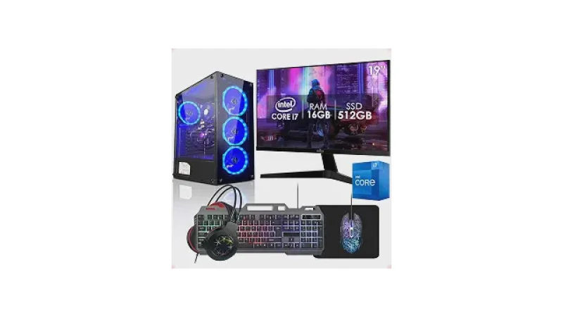 Melhor Pc Gamer Barato: Guia Essencial