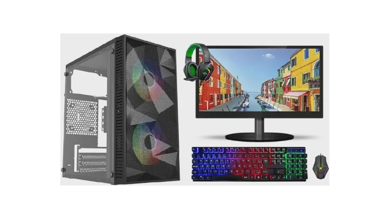 Melhor Pc Gamer Completo Barato: Guia de Escolha Inteligente