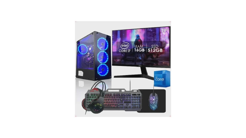 Melhor Pc Gamer do Mundo: Desempenho e Custo-Benefício