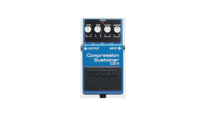 Melhor Pedal Compressor Guitarra: Som Definido!