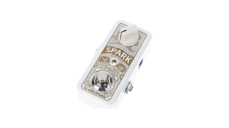 Melhor Pedal de Boost: Som Puro e Potência