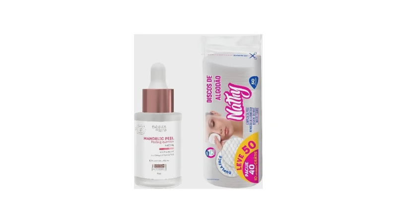 Melhor Peeling Químico Profissional: Clareamento e Renovação