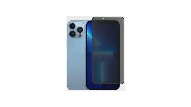Melhor Pelicula para iPhone 13 Pro Max: Proteção e Privacidade