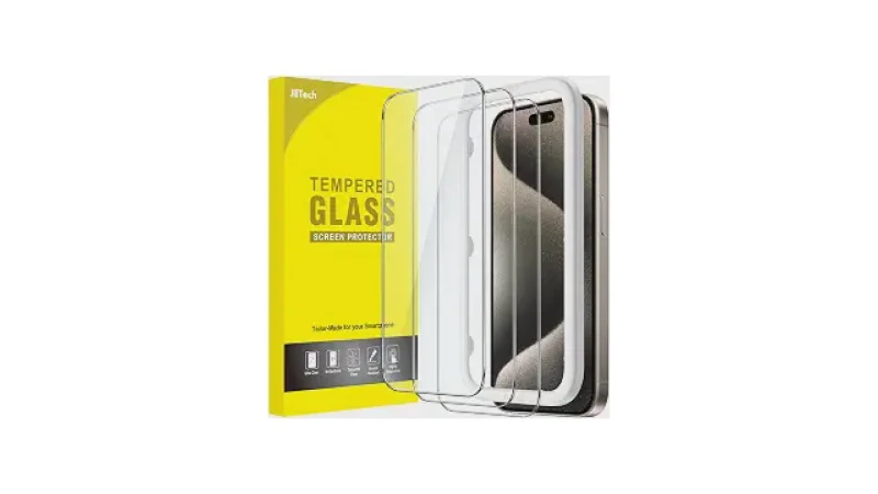 Melhor Pelicula para iPhone 15 Pro Max: Proteção Essencial!