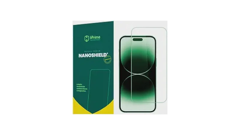 Melhor Pelicula para iPhone 15 Pro: Proteção e Privacidade
