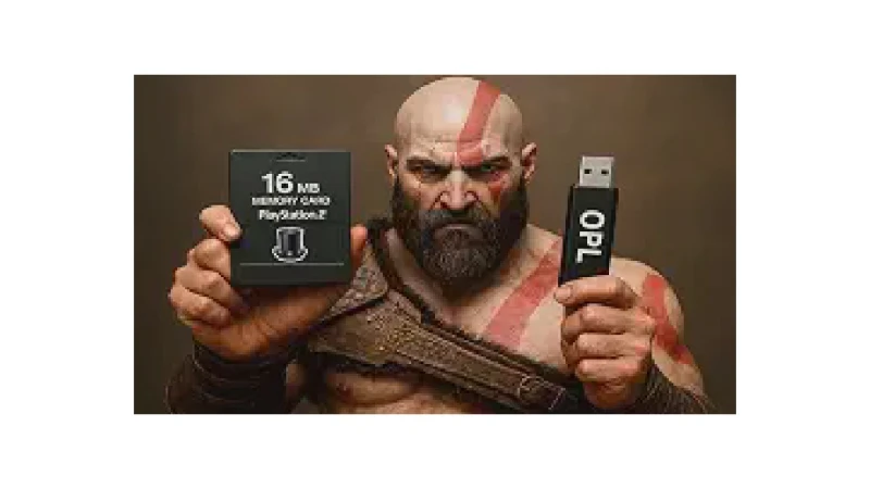 Melhor Pen Drive para Ps2: 64GB e Mais Para Jogos!