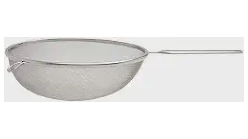 Melhor Peneira Inox: Qual a Ideal Para Sua Cozinha?