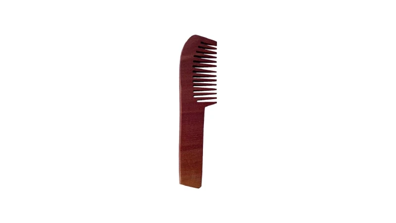 Melhor Pente de Madeira: 10 Modelos Antifrizz