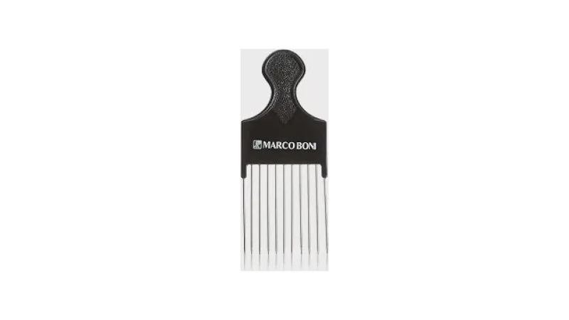 Melhor Pente para Cabelo Cacheado Masculino: Guia Essencial