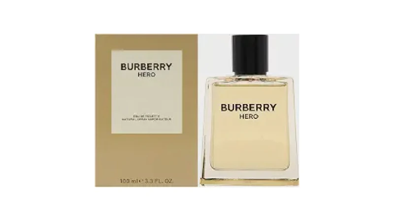 Melhor Perfume Burberry Masculino: Destaques Hero e Mr. Burberry