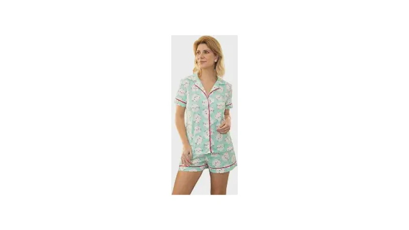 Melhor Pijama Feminino: Conforto e Estilo Para Noites Tranquilas